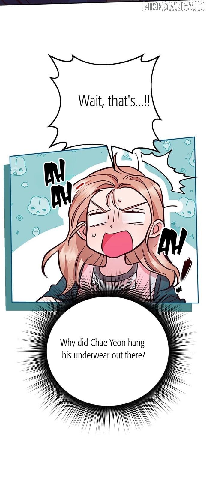 Marriage After a Close Call Chapter 23 - page 15